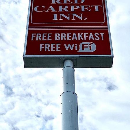 Red Carpet Inn Louisville North -Jeffersonville In エクステリア 写真