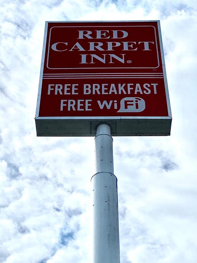 Red Carpet Inn Louisville North -Jeffersonville In エクステリア 写真